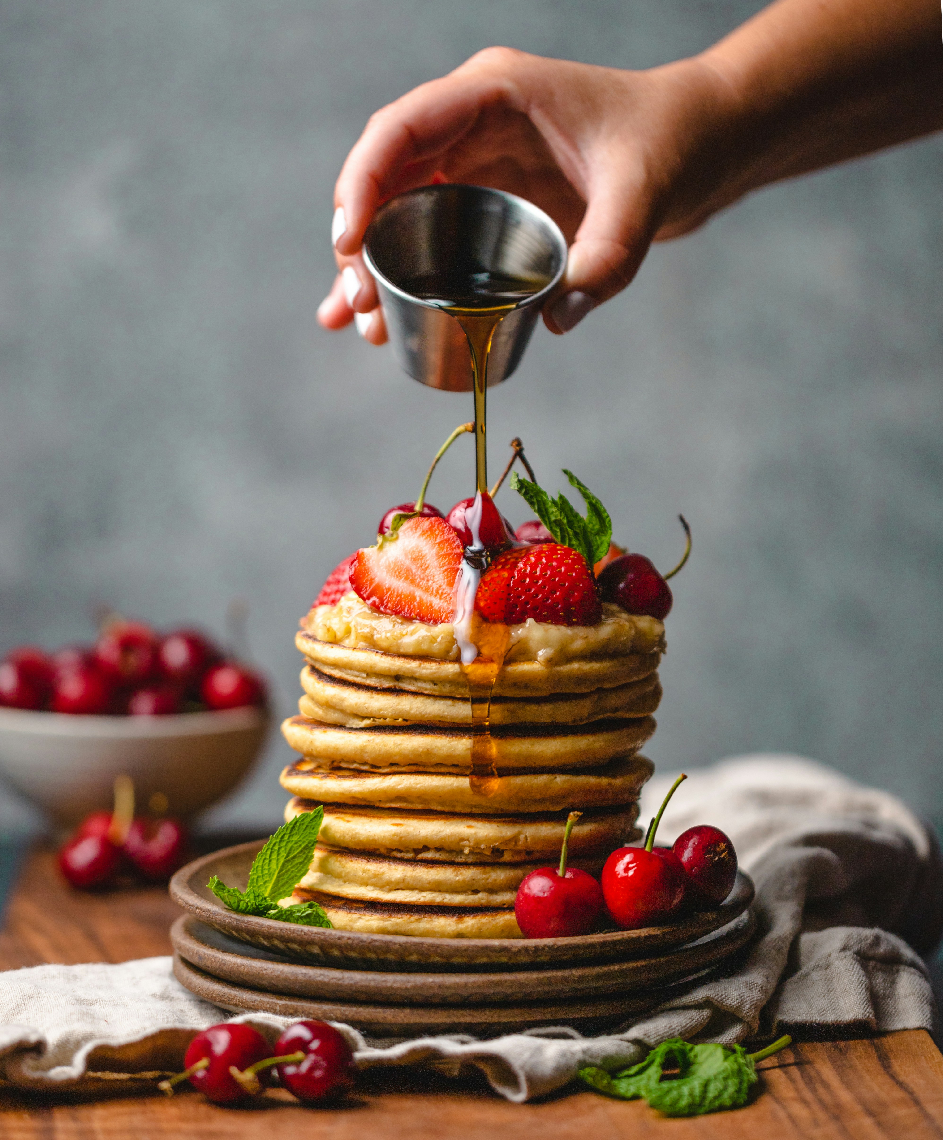 Perfect Pancakes